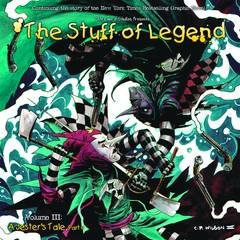 Stuff Of Legend Jesters Tale #2 (Of 4) - Fantasy Comic Book Series - Perfect for Comic Collectors & Fantasy Readers