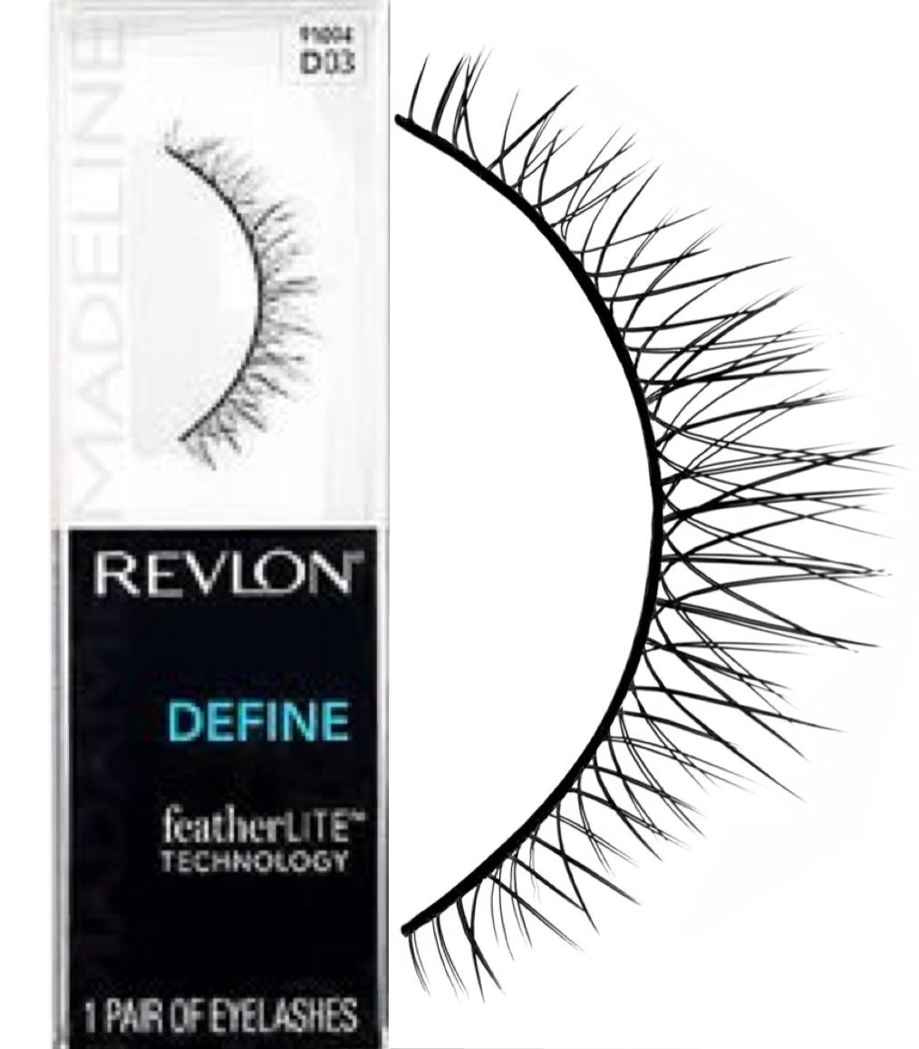 Revlon FeatherLITE DEFINE Lash Mascara - Pack of 2 | Volumizing & Lengthening | Perfect for Everyday Wear & Special Occasions