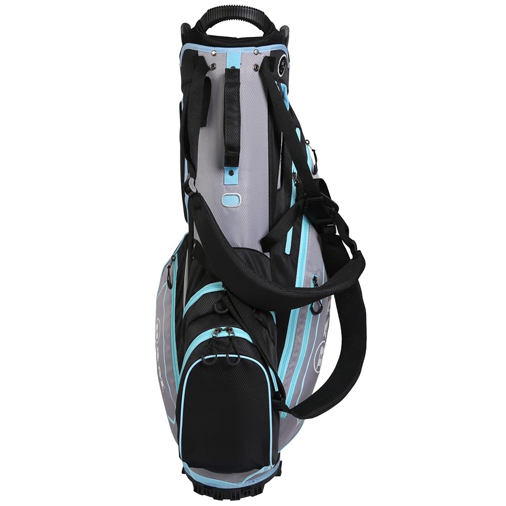 Ram Golf Ladies FX Lightweight Golf Stand Carry Bag - Perfect for Women's Golf Outings & Practice Sessions