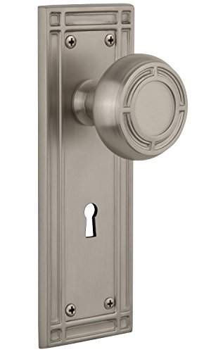 Satin Nickel