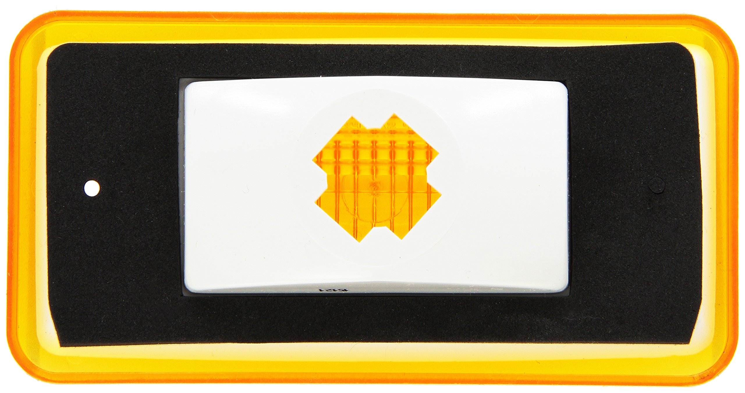 Truck-Lite 25766Y Clearance Marker Lamp - Heavy Duty LED Light for Trucks, Trailers & Commercial Vehicles - Durable & Weatherproof for Outdoor Use
