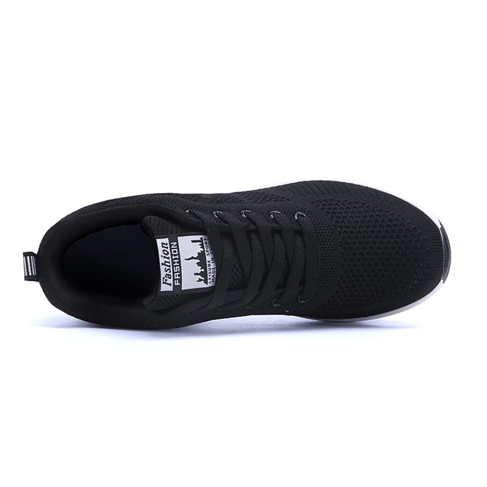 Women's Walking Shoes - Breathable Mesh Casual Running Jogging Shoes for Women | Fashion Tennis & Work Sneakers | Perfect for Walking, Gym, Travel & Everyday Wear