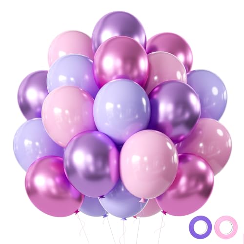 Pink Purple
