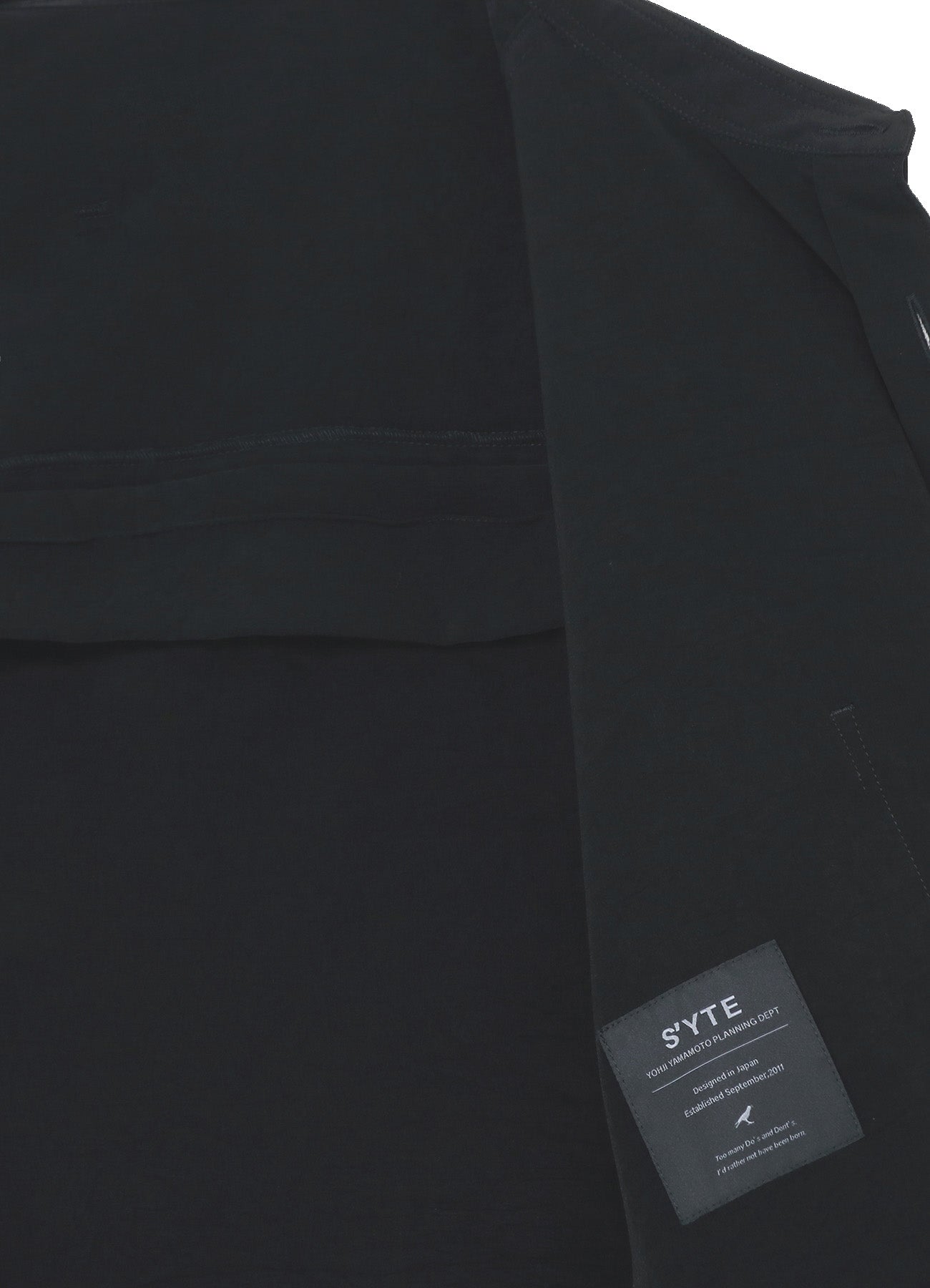 Elegant Crepe de Chine Back Yoke Zip Coat for Women – Perfect for Office Wear, Evening Outfits & Fall Layering
