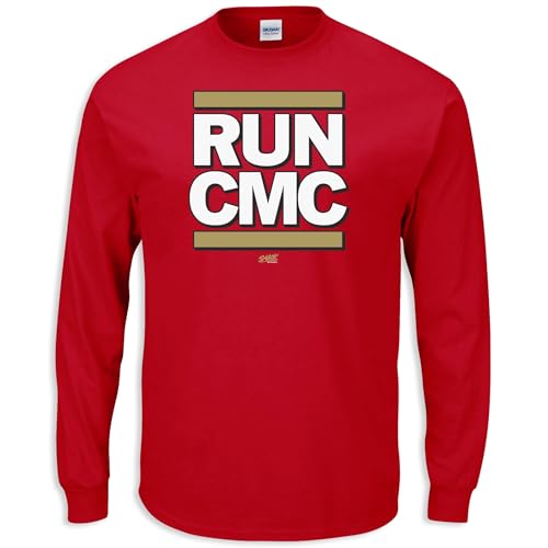 Red Long Sleeve