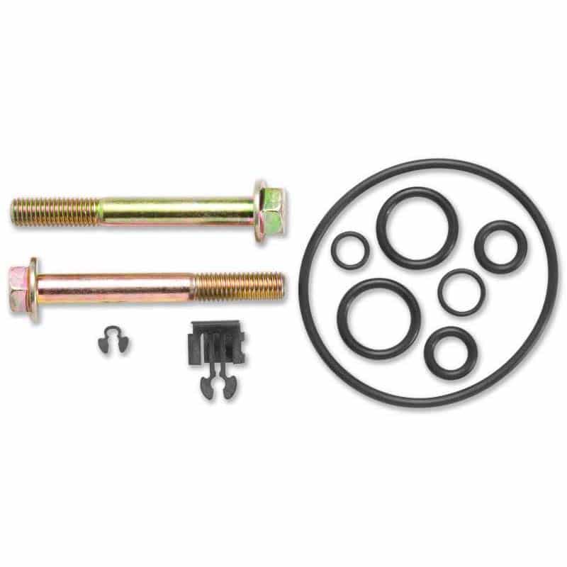 1999-2003 Ford 7.3L Power Stroke Turbocharger Installation Kit - Complete Upgrade Kit for Enhanced Engine Performance & Towing Power