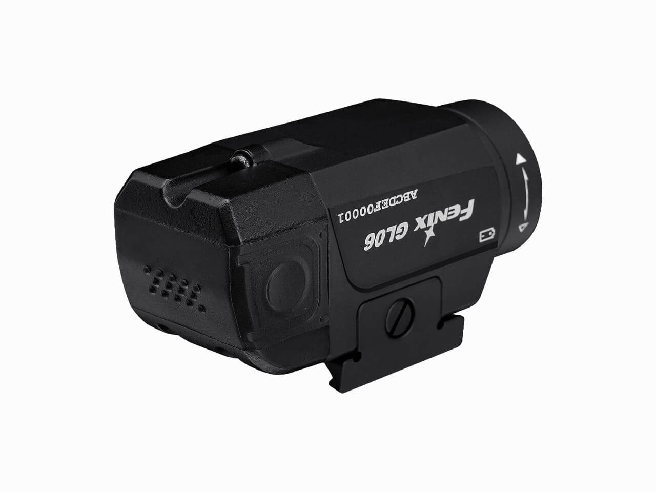 Fenix GL06 Compact Tactical LED Flashlight for Pistols - Open Box - Ideal for Home Defense, Hunting & Outdoor Adventures