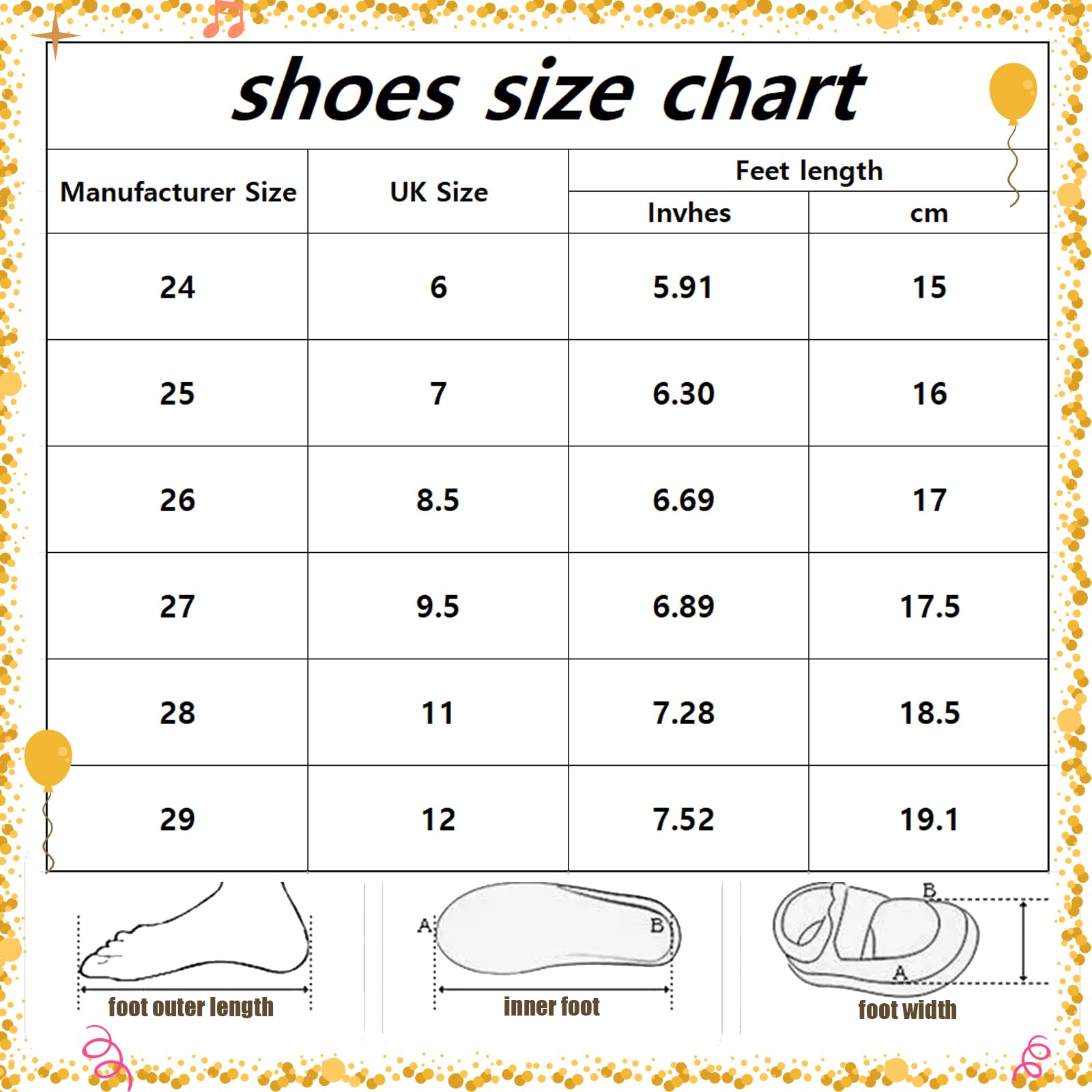 Frozen Elsa Sparkly Mary Jane Shoes for Girls - Princess Cosplay Dance Party Flats - Perfect for Halloween, Birthday Parties & Dress-Up Play