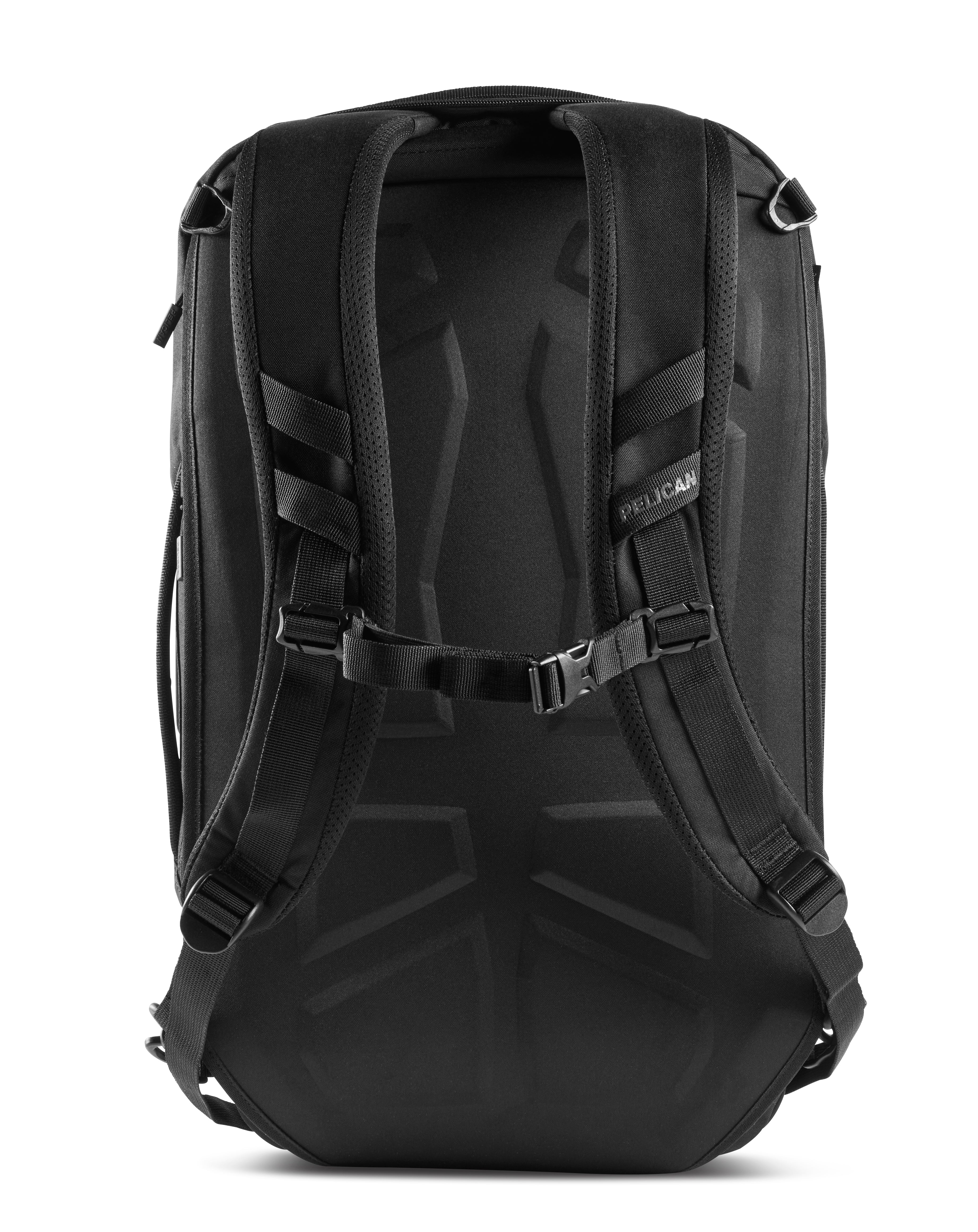 Pelican TRVL Aegis 45L Waterproof Duffle Bag & Backpack - Travel, Camping & Outdoor Adventure Gear