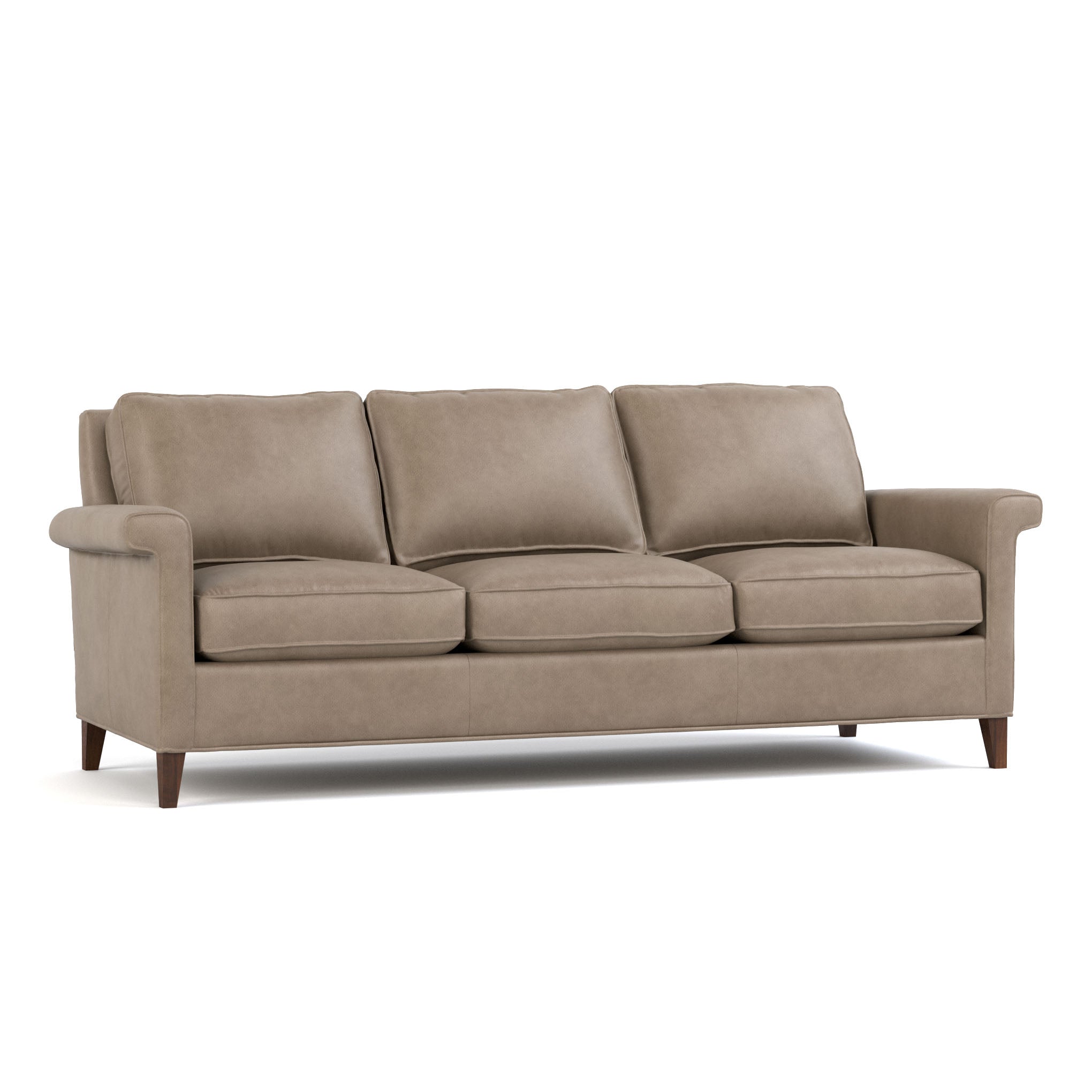 Belleville Sofa - Modern Comfortable Living Room Couch for Small Spaces | Perfect for Apartments, Studios & Cozy Homes