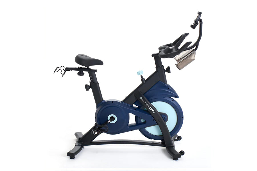 Echelon GT+ Connect Bike - Smart Indoor Cycling Bike with Live & On-Demand Classes - Perfect for Home Workouts & Fitness Training