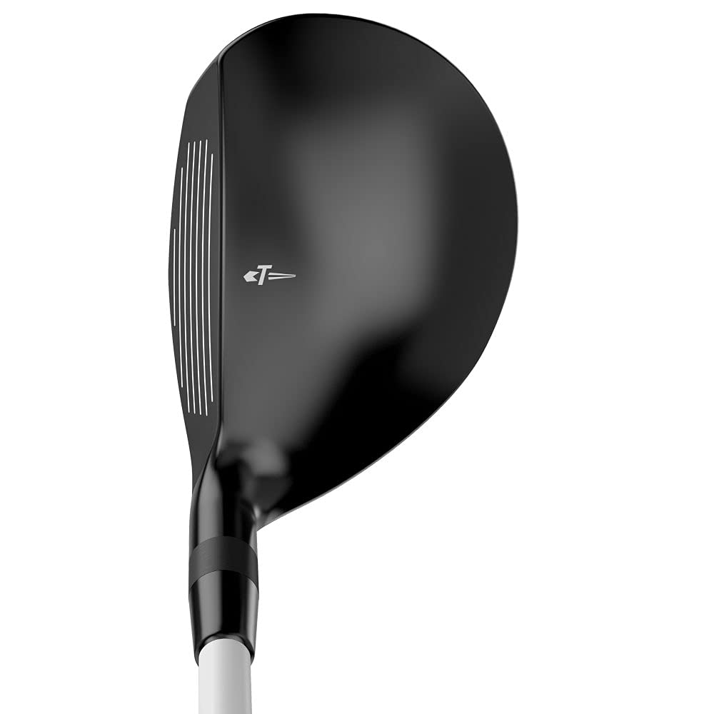 Tour Edge Hot Launch E522 Iron Set - Premium Golf Clubs for Men & Women | High-Performance Game Improvement Irons | Perfect for Beginners & Mid-Handicappers | Use on Driving Range, Golf Course & Practice Sessions