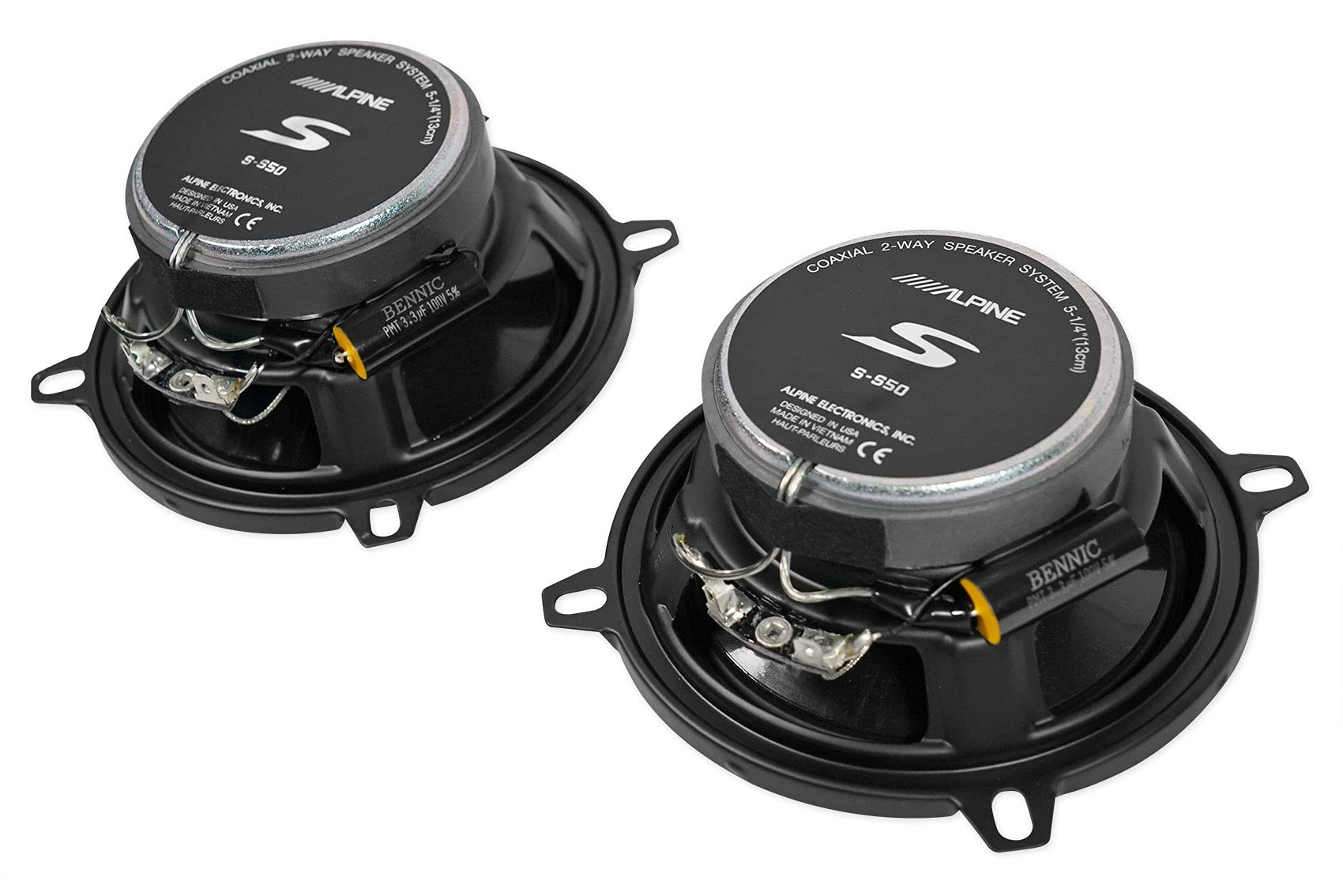 Alpine S-S50 170 Watt 5.25