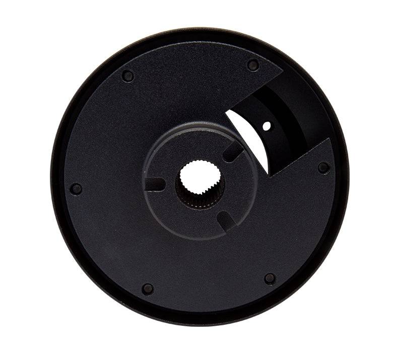 NRG Steering Wheel Hub Adapter Kit - Compatible with Subaru (2008-2015) & Mitsubishi Lancer EVO/Ralliart - Model #SRK 102H - Perfect for Racing, Drifting & Car Upgrades