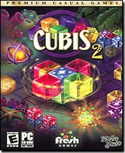 Cubis 2 - Puzzle Game for PC | Fun Block-Matching Brain Teaser | Perfect for Family Game Night & Stress Relief