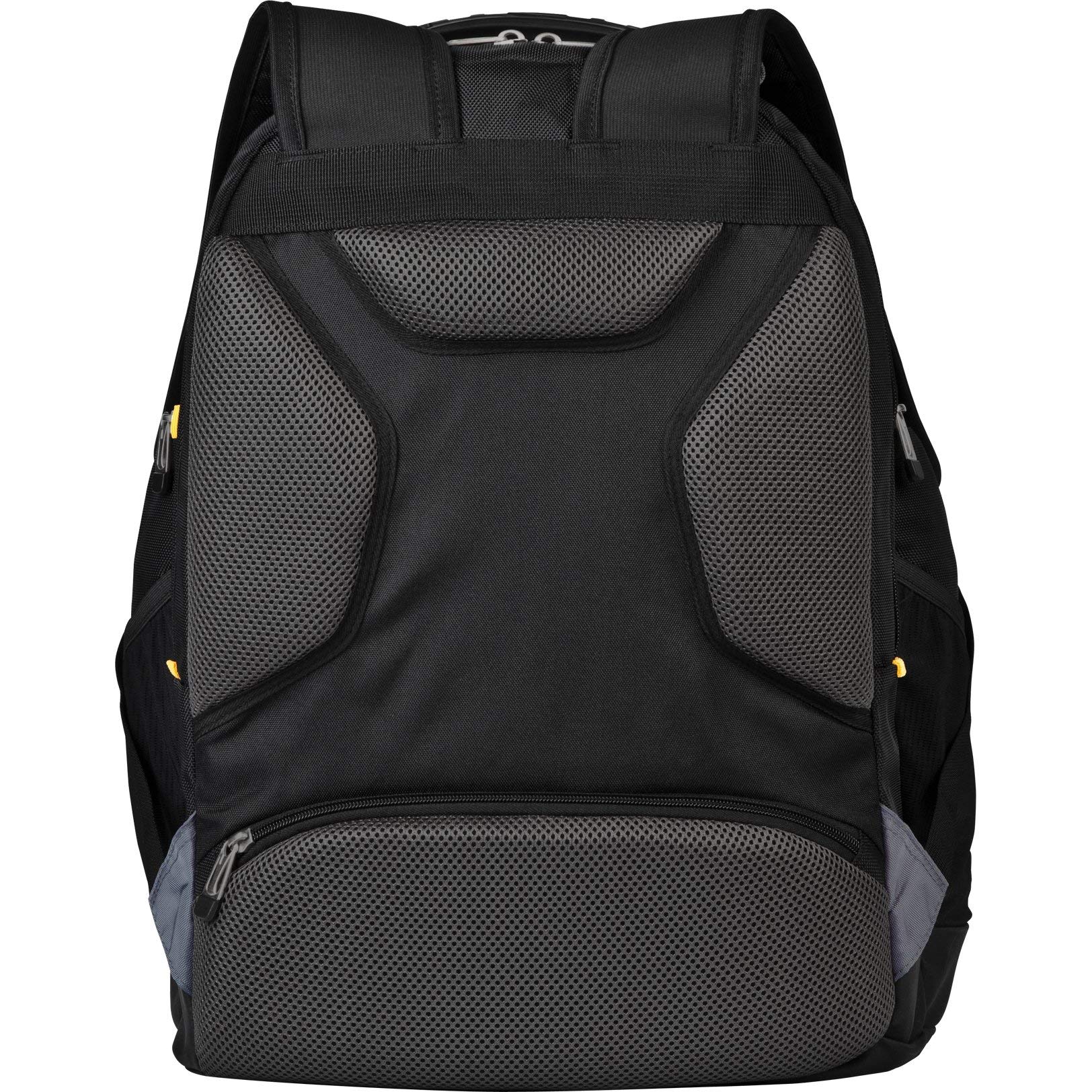 Targus Drifter II Laptop Backpack for Men - Water-Resistant Business & Travel Backpack Fits 17