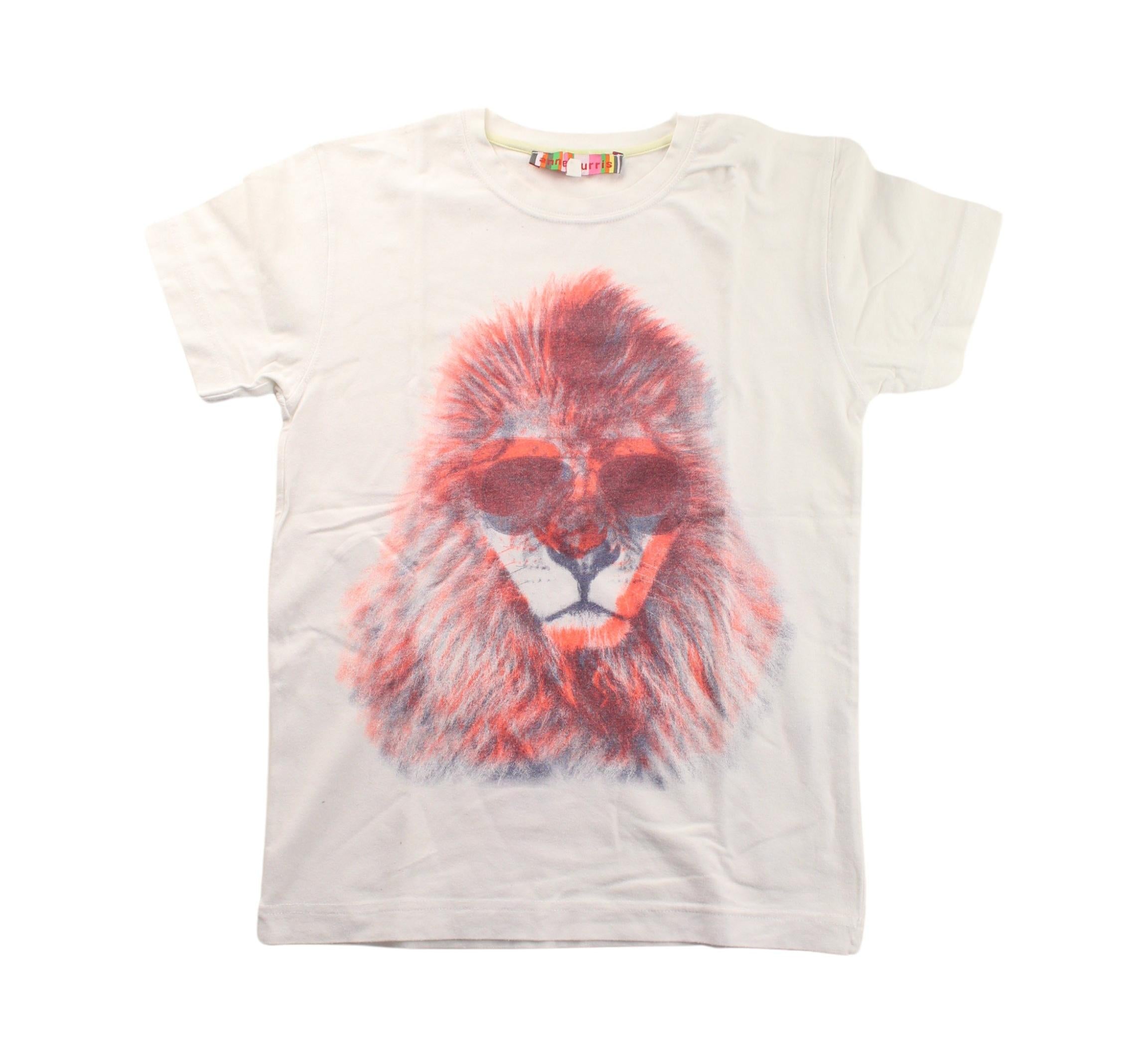 Anne Kurris Short Sleeve T-Shirt for Girls Age 10 - Soft Cotton Casual Tee for School, Playdates & Everyday Wear