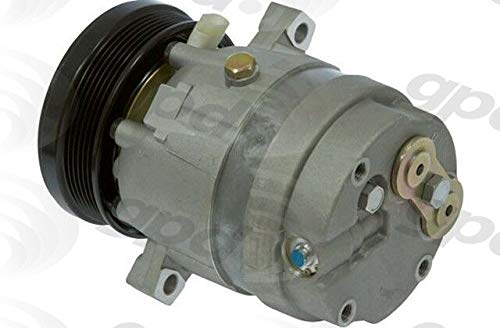 6511399 High Performance A/C Compressor for Car & Truck - Perfect for Auto AC Repair & Cooling System Maintenance
