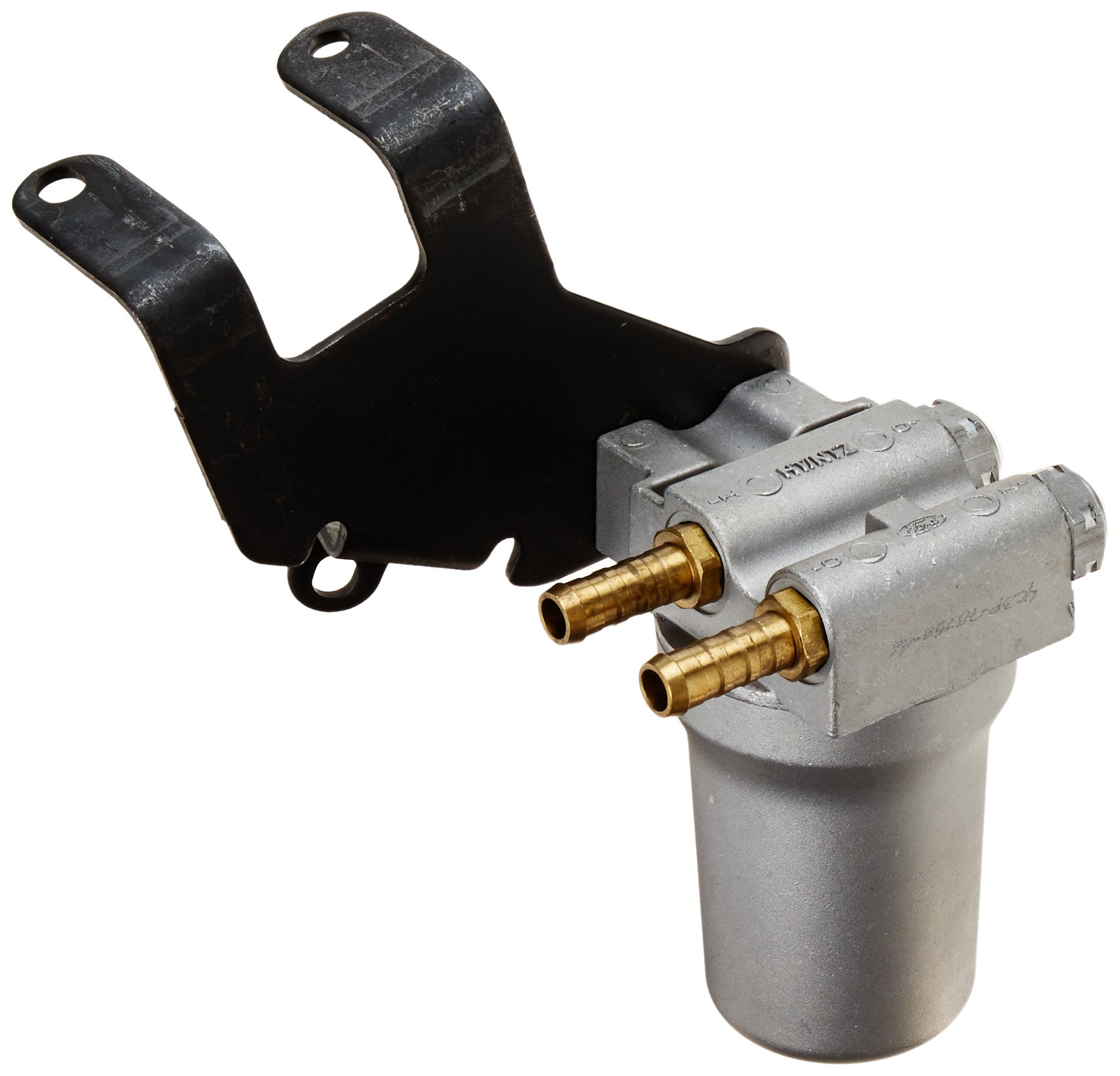 Genuine Ford 4C3Z-7B155-AA Oil Filter Assembly - High Performance Replacement for Ford Vehicles | Perfect for Routine Maintenance & Engine Protection