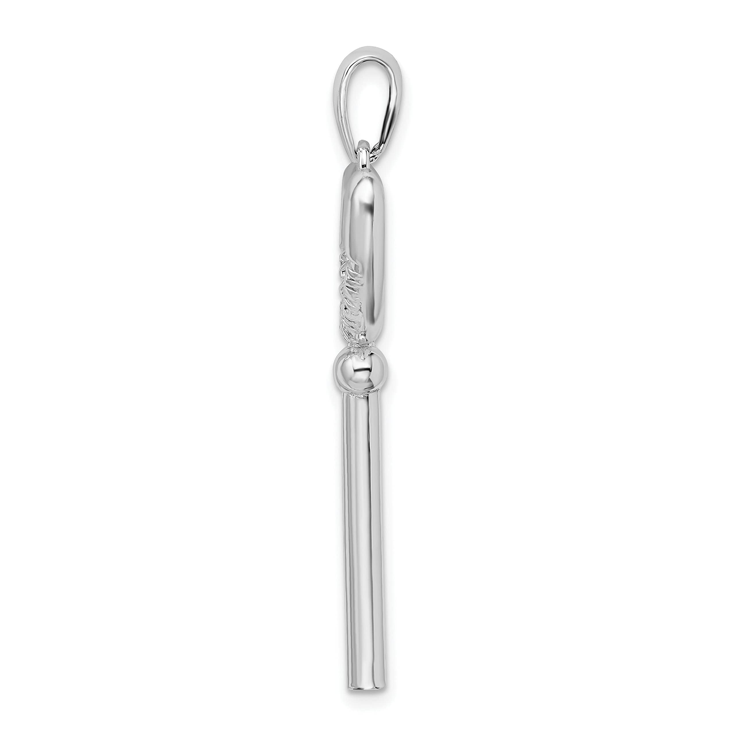 925 Sterling Silver 3D 