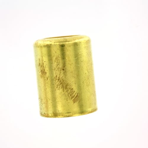 Amflo 7323 1/2 Inch ID Brass Compression Ferrule Fitting for Plumbing & HVAC Systems - Perfect for Water Lines, Gas Connections & Refrigeration Applications