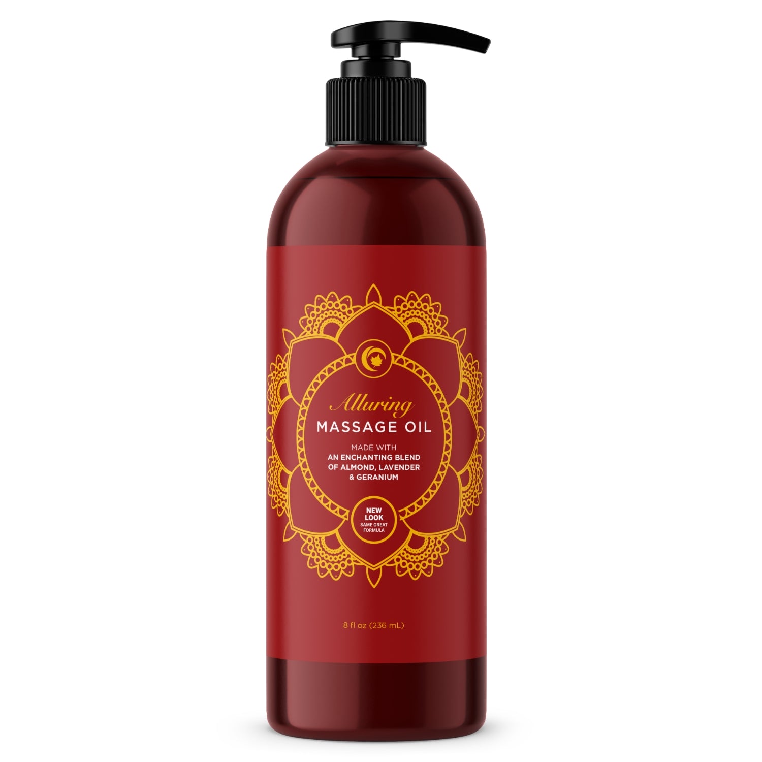 Luxurious All-Natural Massage Oil for Relaxation & Aromatherapy - Perfect for Couples, Spa & Self-Care at Home