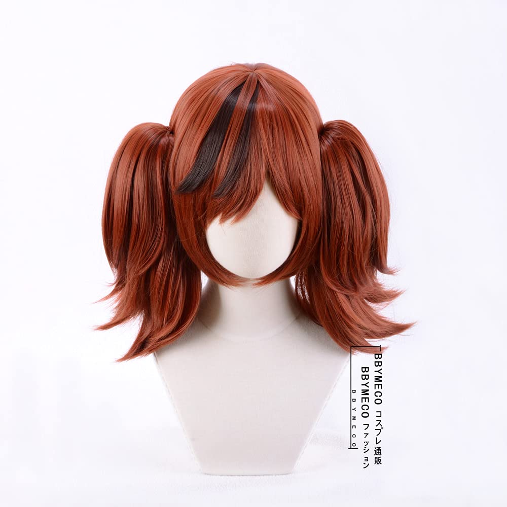 Anime Cosplay Wig - Natural Looking Halloween Costume Party Wigs for Cosplay, Halloween & Costume Parties | High-Quality Synthetic Hair for Anime Characters & Themed Events