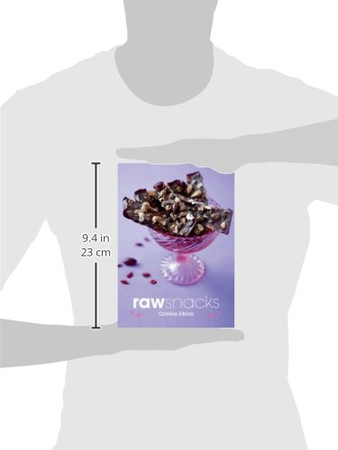 Organic Raw Snacks - Healthy Vegan Gluten-Free Energy Bars for Hiking, Camping & On-the-Go Nutrition | Non-GMO, Paleo-Friendly Superfood Snack