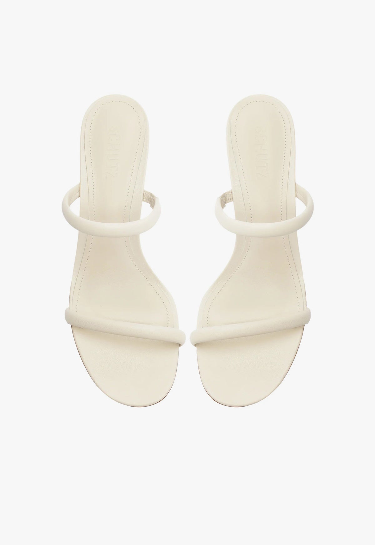 Taliah Mid Nappa Leather Sandal - Women's Comfortable Strappy Summer Sandals for Beach, Vacation & Casual Outings