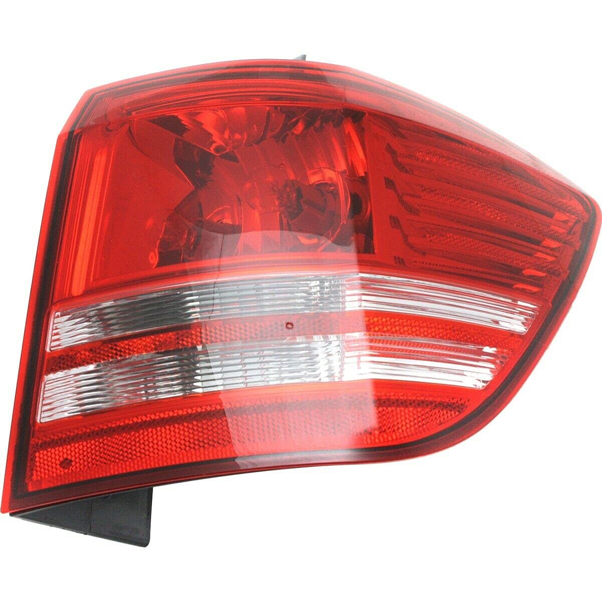 Right Passenger Side Tail Light Lamp Compatible with Dodge Ram 1500 2500 3500 - Perfect for Replacement & Nighttime Driving Safety