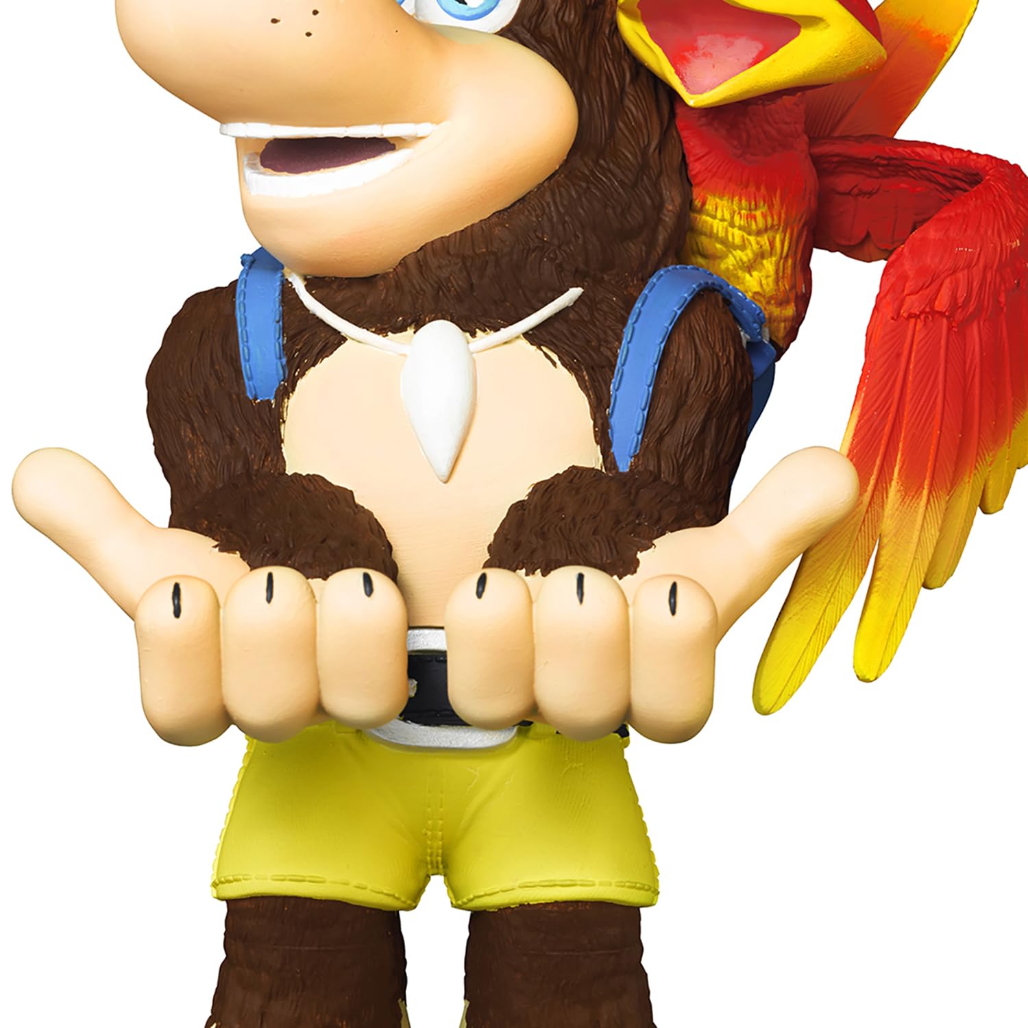 Original Banjo-Kazooie Licensed Gaming Phone Stand & Controller Holder - Cable Guys Collector's Edition for Nintendo Switch/PS5/Xbox - Perfect for Gaming Setups & Desk Decor