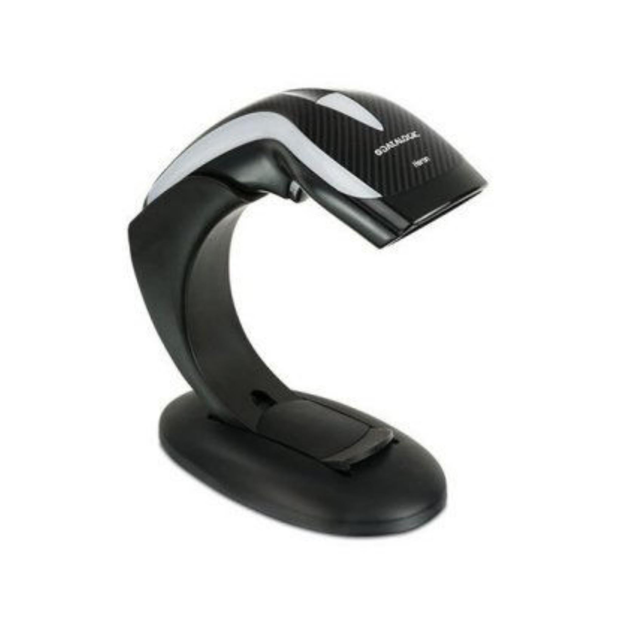 Datalogic Heron HD3130 1D Barcode Scanner - High Performance Handheld USB Barcode Reader for Retail, Warehouse & Inventory Management