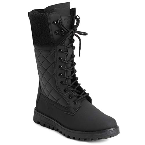 Black Leather Mono