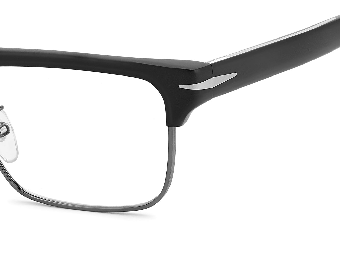 David Beckham DB7112 Sunglasses - Polarized Aviator Style for Men & Women - UV Protection, Fashionable & Durable - Perfect for Driving, Travel & Outdoor Activities