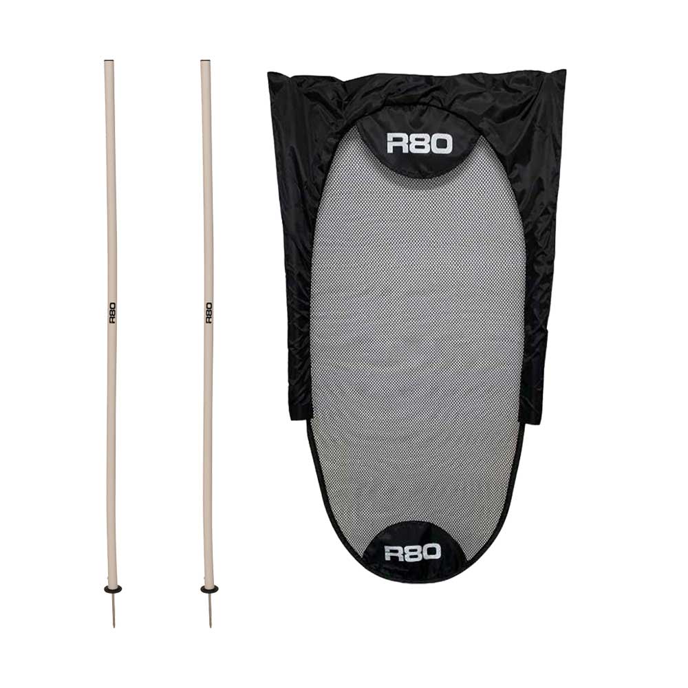 R80 Junior Defender Man Set - Kids Protective Gear for Sports & Outdoor Play - Perfect for Soccer, Football, and Playground Safety