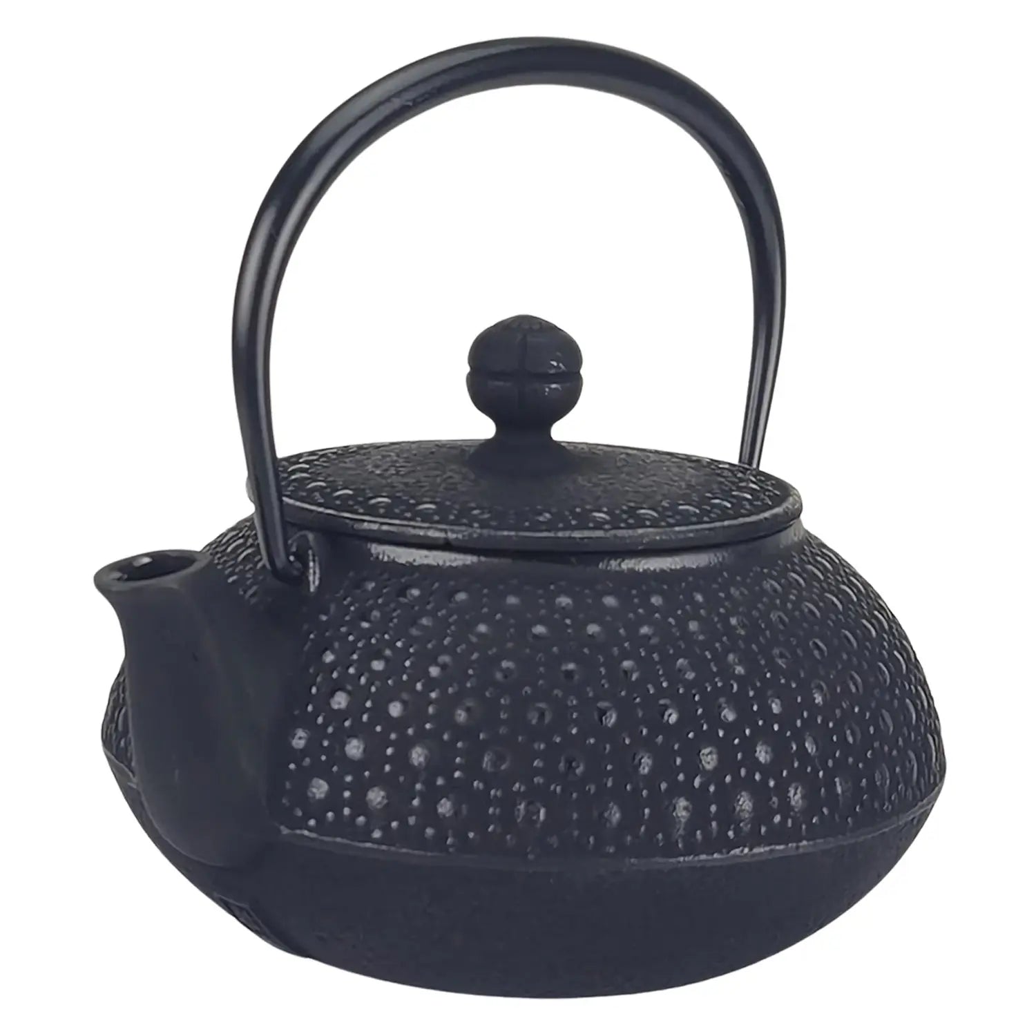 Premium Iwachu Nambu Cast Iron Teapot - Japanese Tetsukyusu with Kikko Pattern for Authentic Matcha & Loose Leaf Tea Brewing - Perfect for Tea Ceremonies, Home Use & Gifts