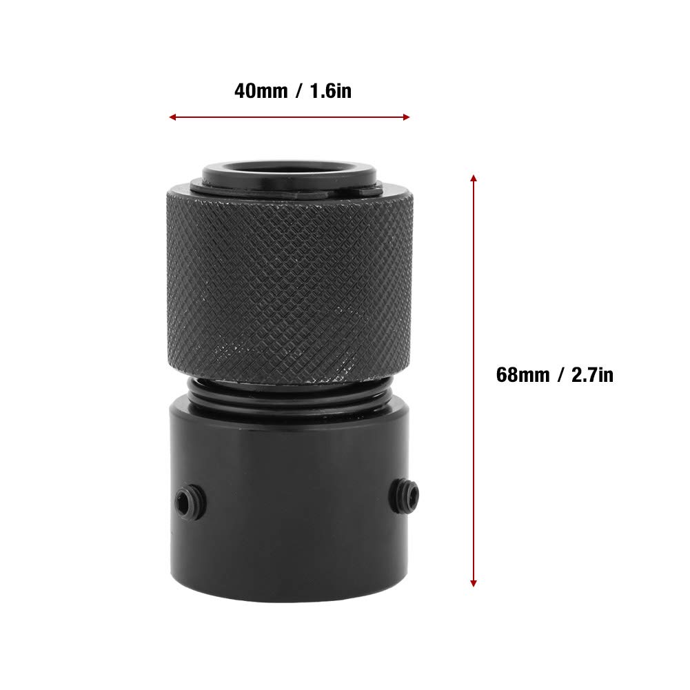 Air Hammer Quick Chuck Retainer for 150/190/250 Pneumatic Hammers - 2.7x1.6 Inch Replacement Part for Air Nail Guns - Perfect for Construction, Woodworking & DIY Projects