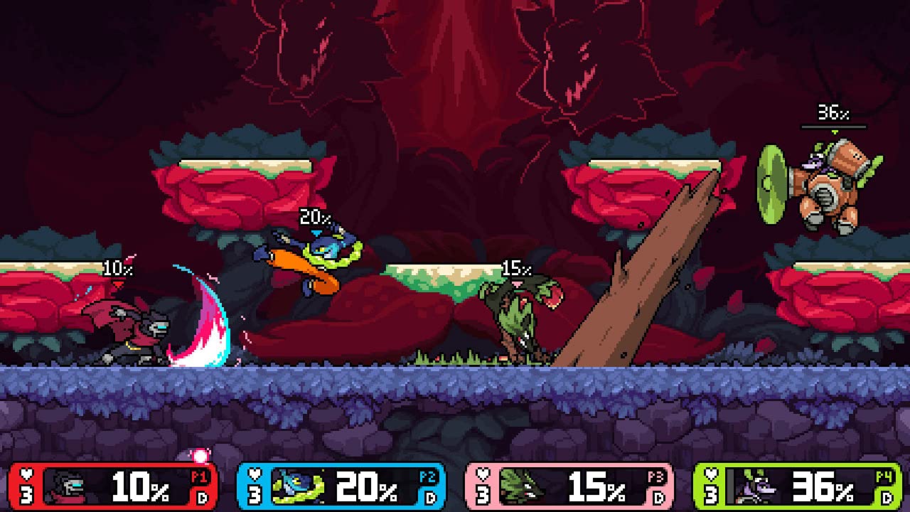 Rivals of Aether - Limited Run #91 Edition for Nintendo Switch | Competitive Fighting Game for Multiplayer Battles & Esports Tournaments