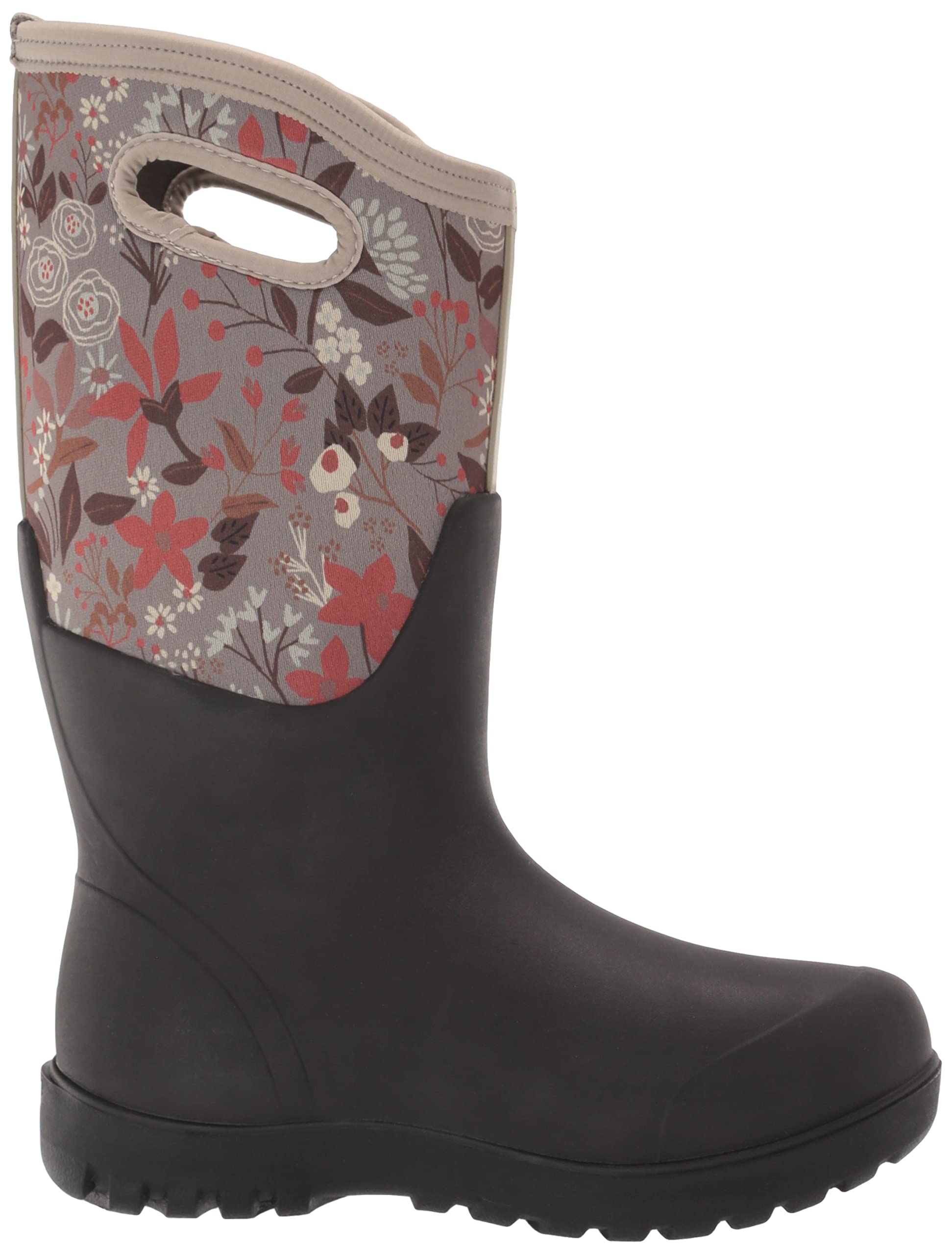BOGS Neo Oil Twist Women's Waterproof Winter Boots - Slip Resistant, Comfortable & Warm for Outdoor, Hiking, Snow & Rainy Days
