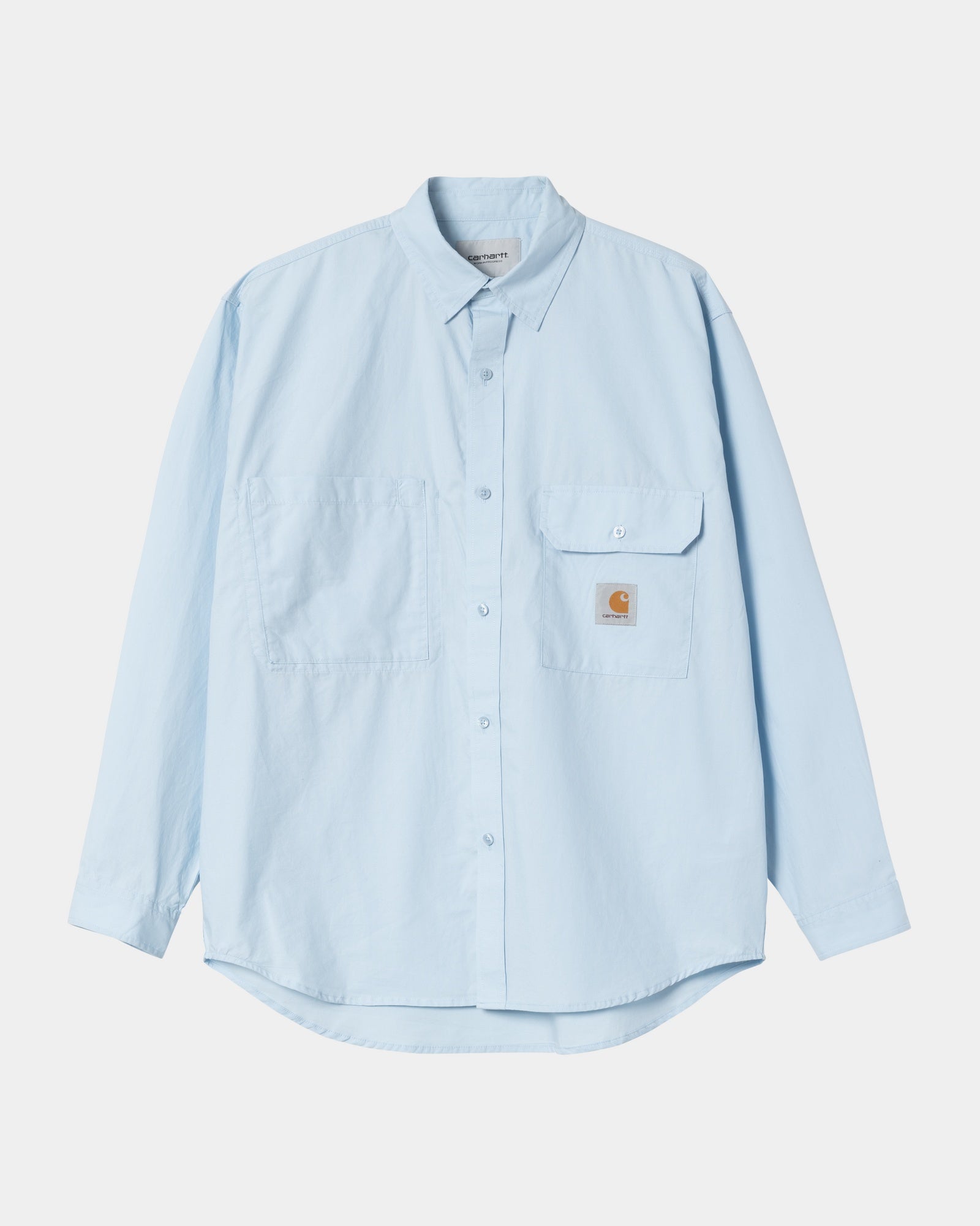 Irwin Shirt - Lightweight & Breathable Men's Casual Shirt for Outdoor Activities, Travel & Everyday Wear | Air Sky Collection