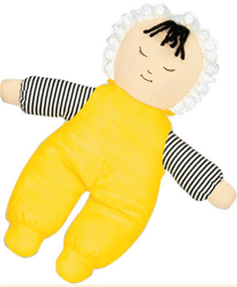 Asian Girl Baby Doll - Perfect for First Playtime & Gifts