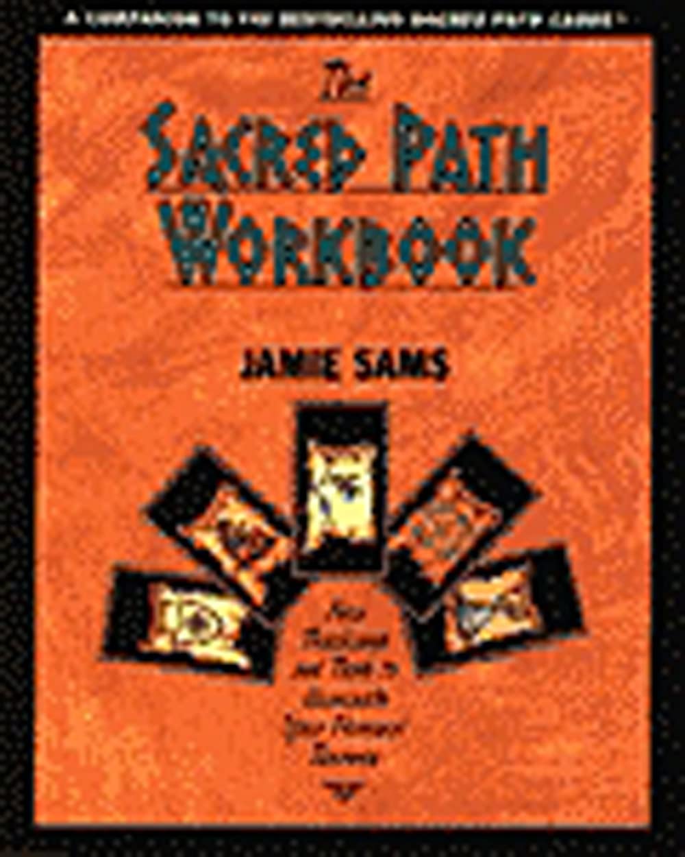 The Sacred Path Workbook: Spiritual Growth Guide with New Teachings & Tools for Personal Transformation | Ideal for Meditation, Self-Discovery & Mindfulness Practices