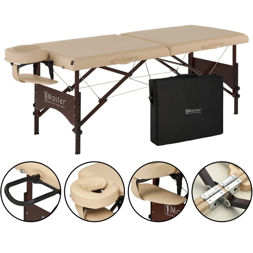 Portable Massage Table 28
