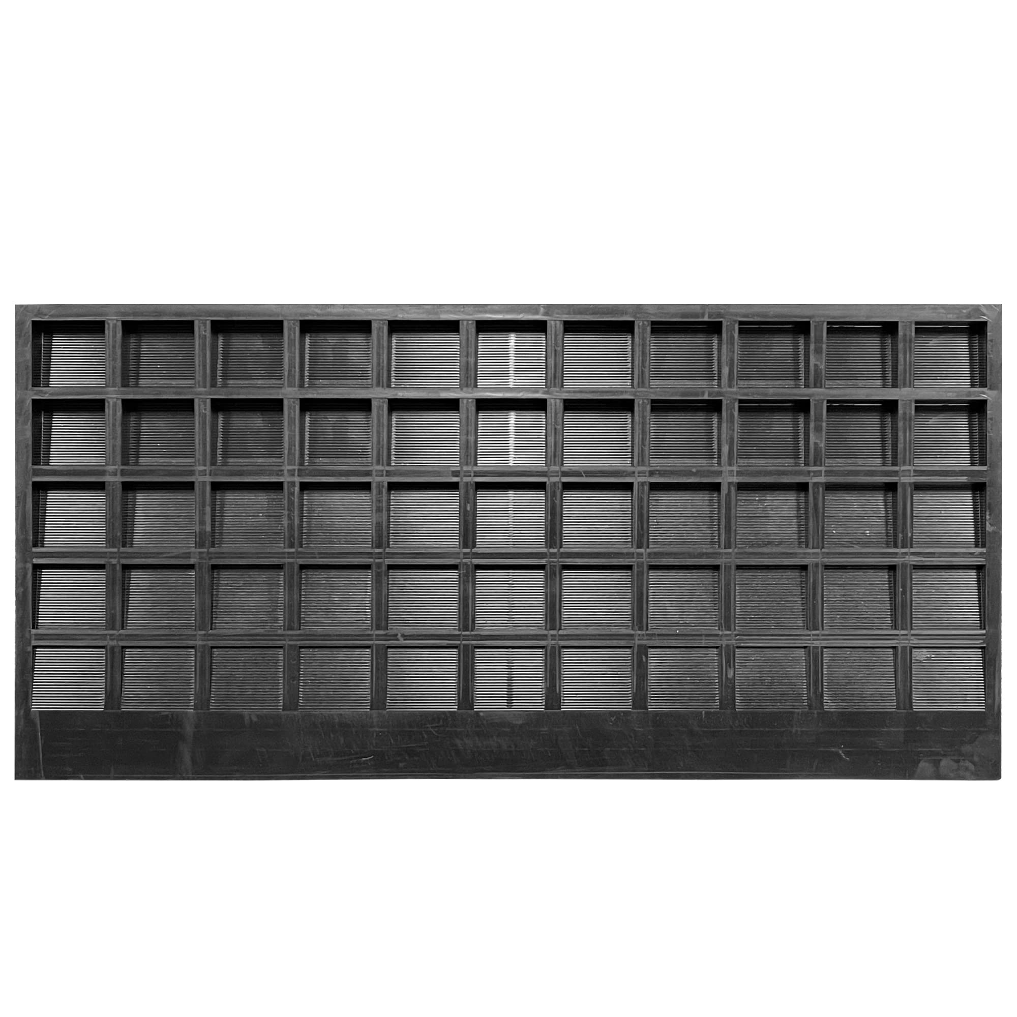 Non-Slip Rubber Threshold Wheelchair Ramp 40