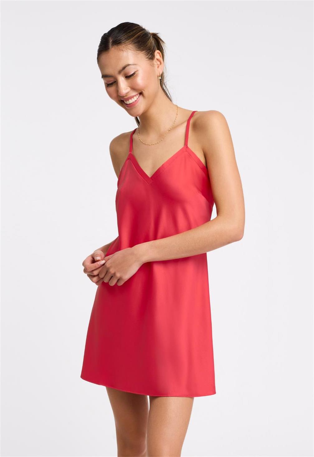 Fresh Chemise Sunkissed - Women's Flowy Summer Dress for Beach, Vacation & Date Night | Lightweight & Comfortable