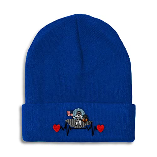 Royal Blue Personalized Text Here