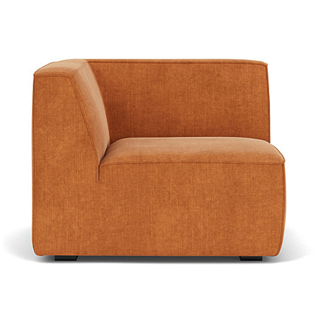 Danny Amber Textured Weave