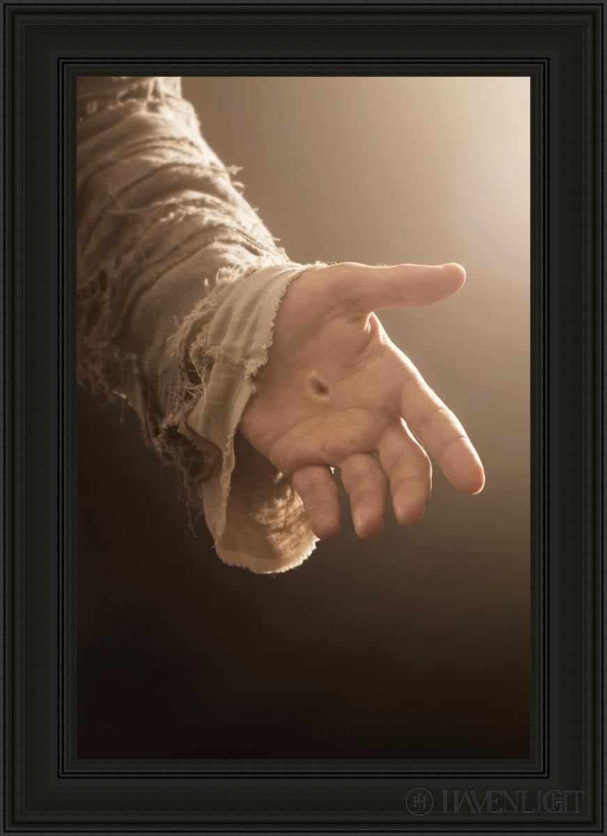 Be Still By Kristi Linton - Inspirational Christian Wall Art Decor for Home, Office & Church - Perfect for Prayer Rooms, Bedrooms & Gifts