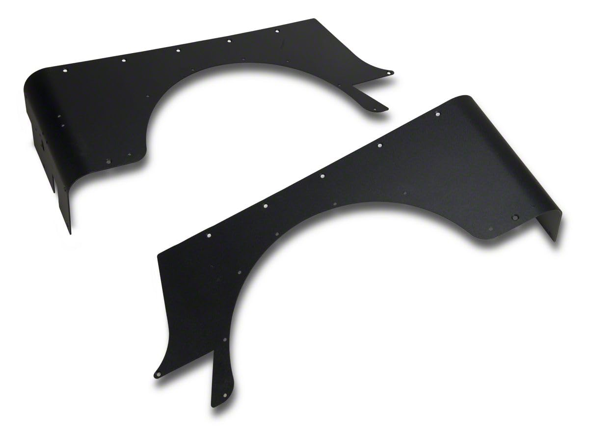 Barricade Corner Guard for 87-95 Jeep Wrangler YJ - Heavy Duty Bumper Protection for Off-Road & Daily Driving