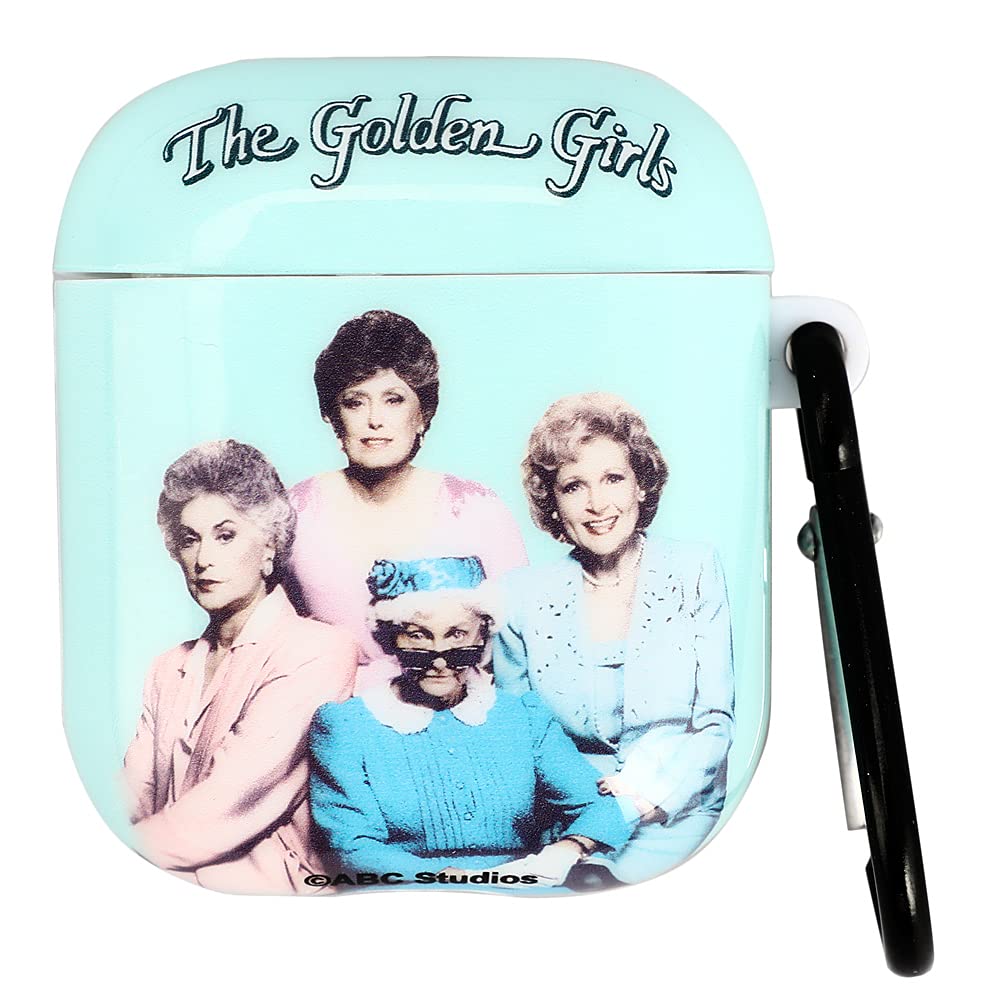 Golden Girls AirPods Case - Stylish Protection for Daily Use